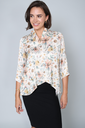 Floral Printed Casual Top 