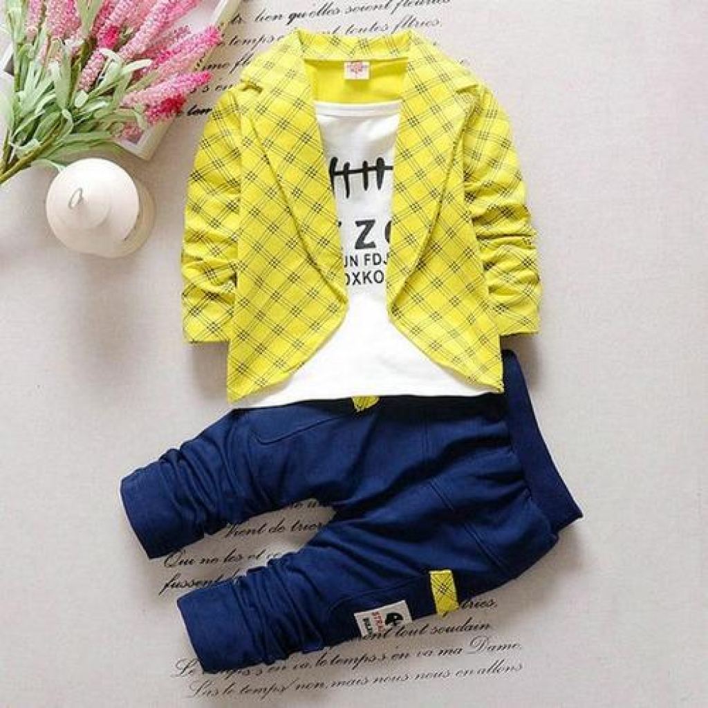 Shirt & Pants