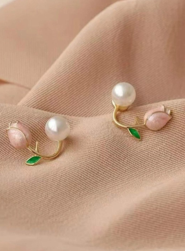 KRENOZ Classic Studs Earrings