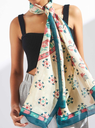 Chumbak Paisley Printed Scarf