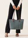 CARRY CITY Structured Tote Bag