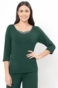 Amante Lace Touch Sleep Top