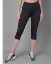 Dollar Women Slim Fit Anti Bacterial Sports Capris