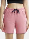 Jockey Super Combed Cotton Relaxed Fit Sleep Shorts