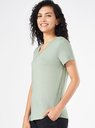 Women V-Neck Lounge T-Shirt